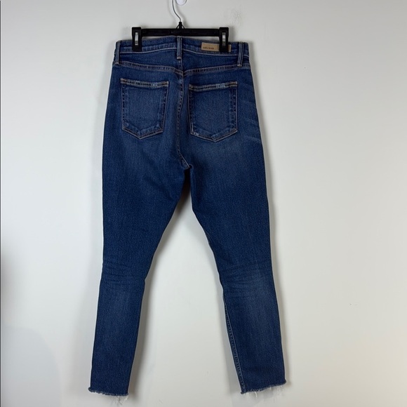 Grlfrnd Karolina Skinny High Rise Women's Denim Jeans Size 27 - Picture 5 of 10